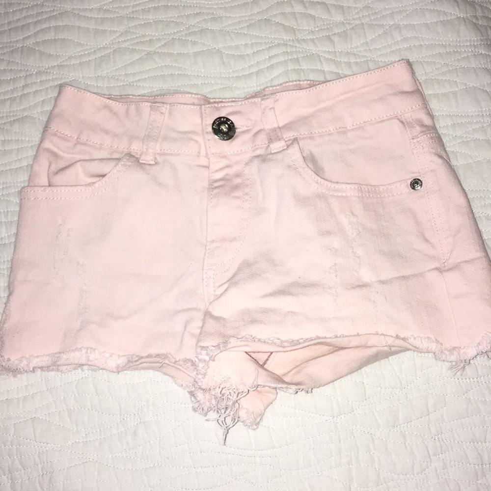Kid guess shorts size 10